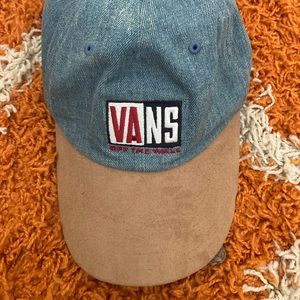 Vans hat